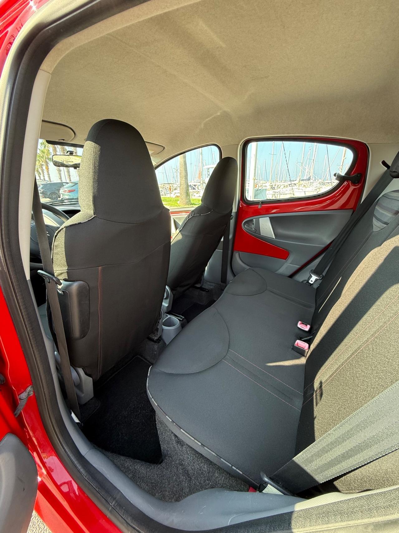 Citroen C1 1.0 5 porte Seduction