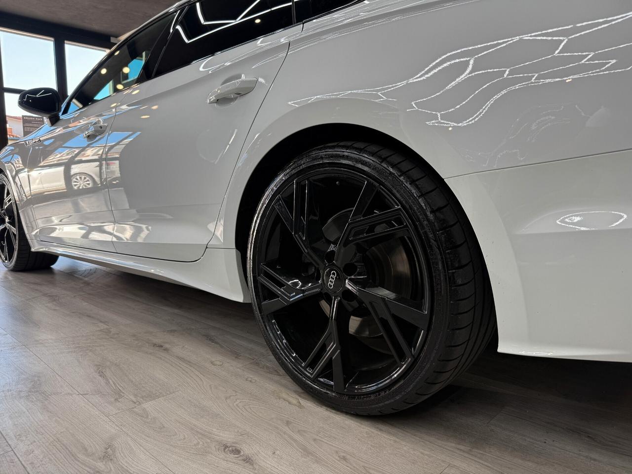 Audi A5 45 2.0 TFSI MHEV QUATTRO 265CV SLINE AUTO