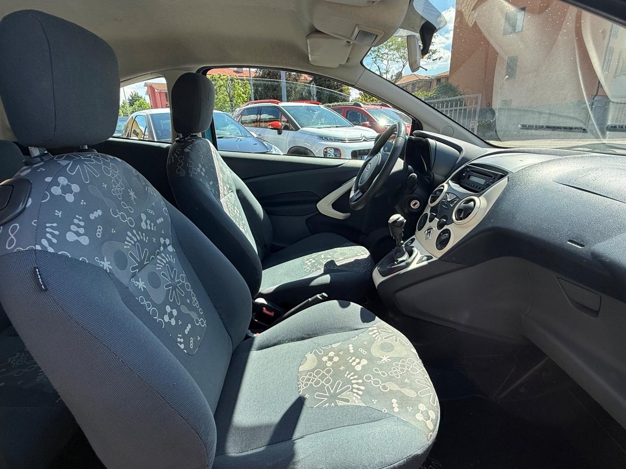 Ford Ka Ka+ 1.2 8V 69CV Titanium