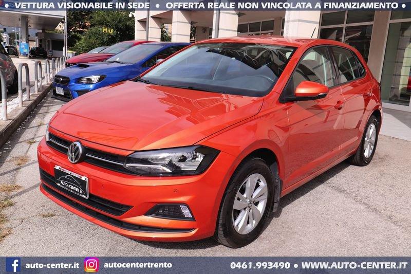 Volkswagen Polo 1.0 TSI DSG 5p Comfortline 95CV