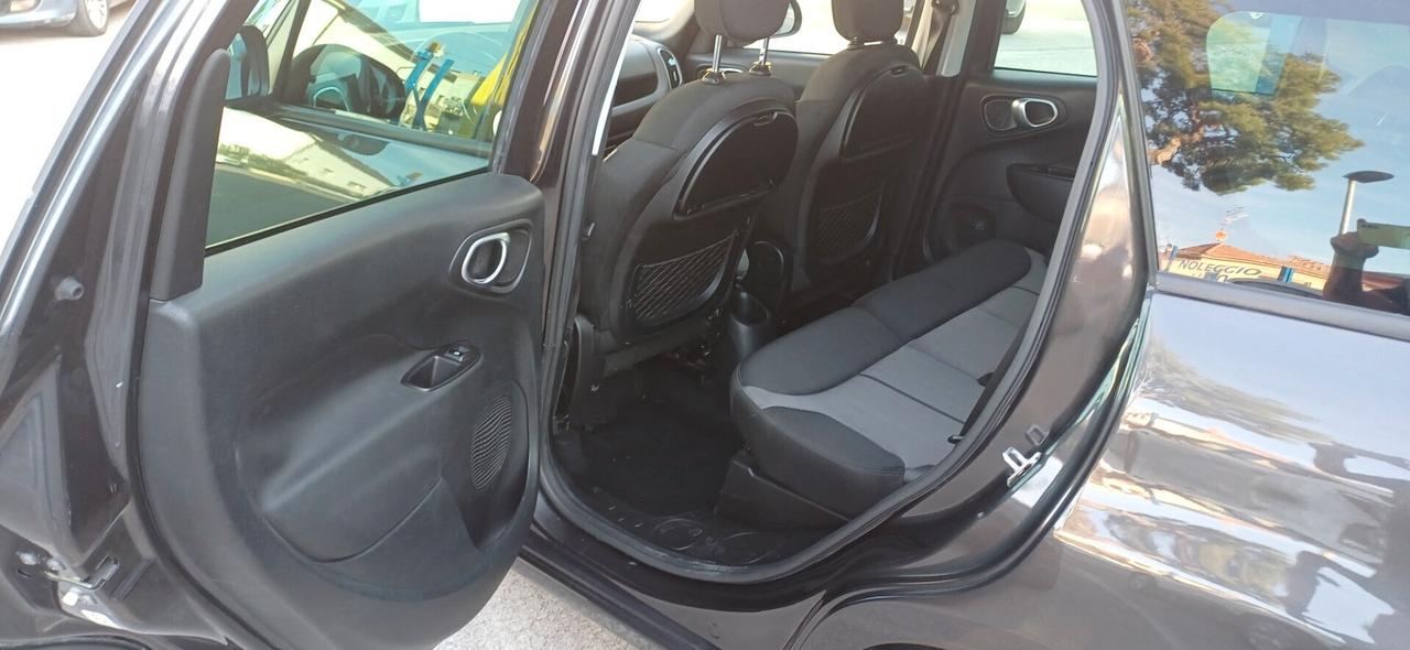 Fiat 500L Living 1.4 T-Jet 120 CV Lounge
