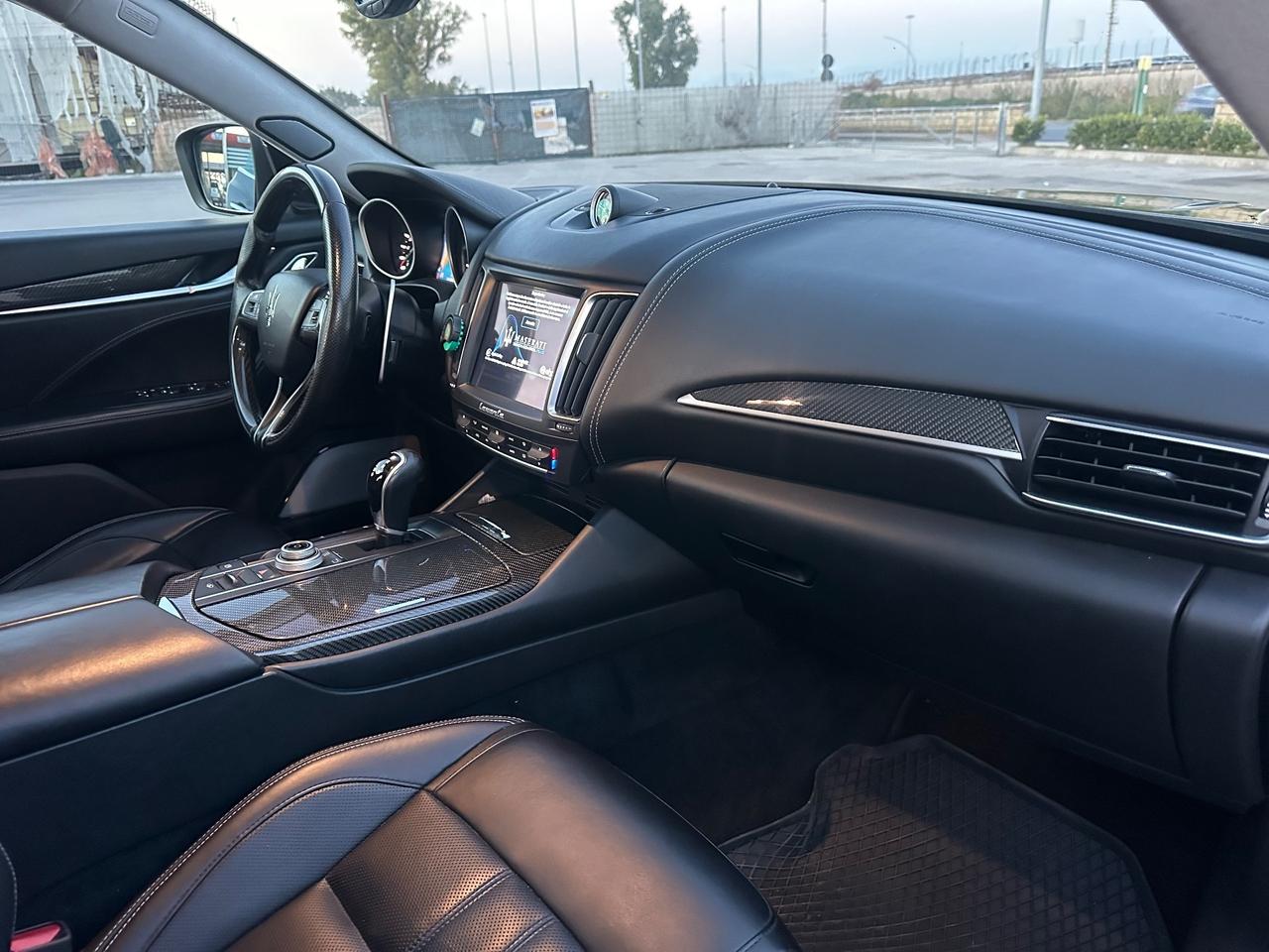 Maserati Levante V6 430 CV S AWD Granlusso