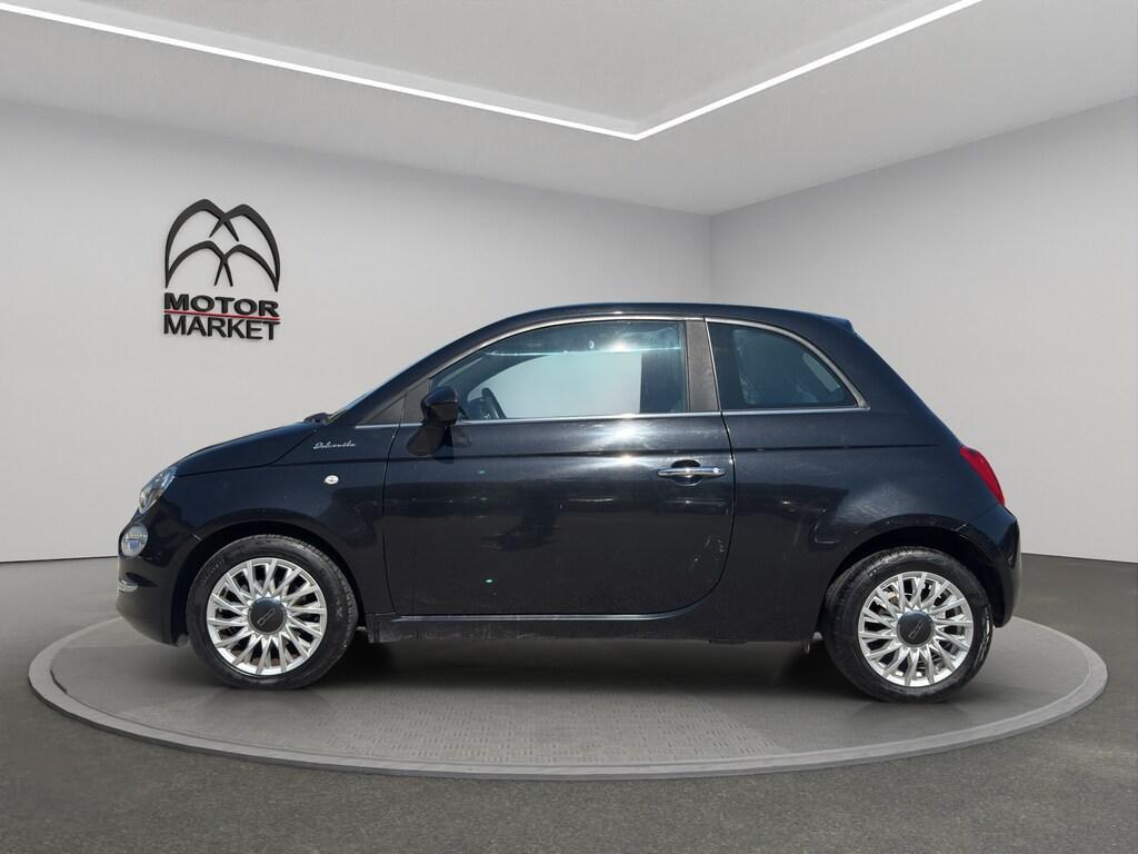 Fiat 500 1.0 FireFly Hybrid Dolcevita