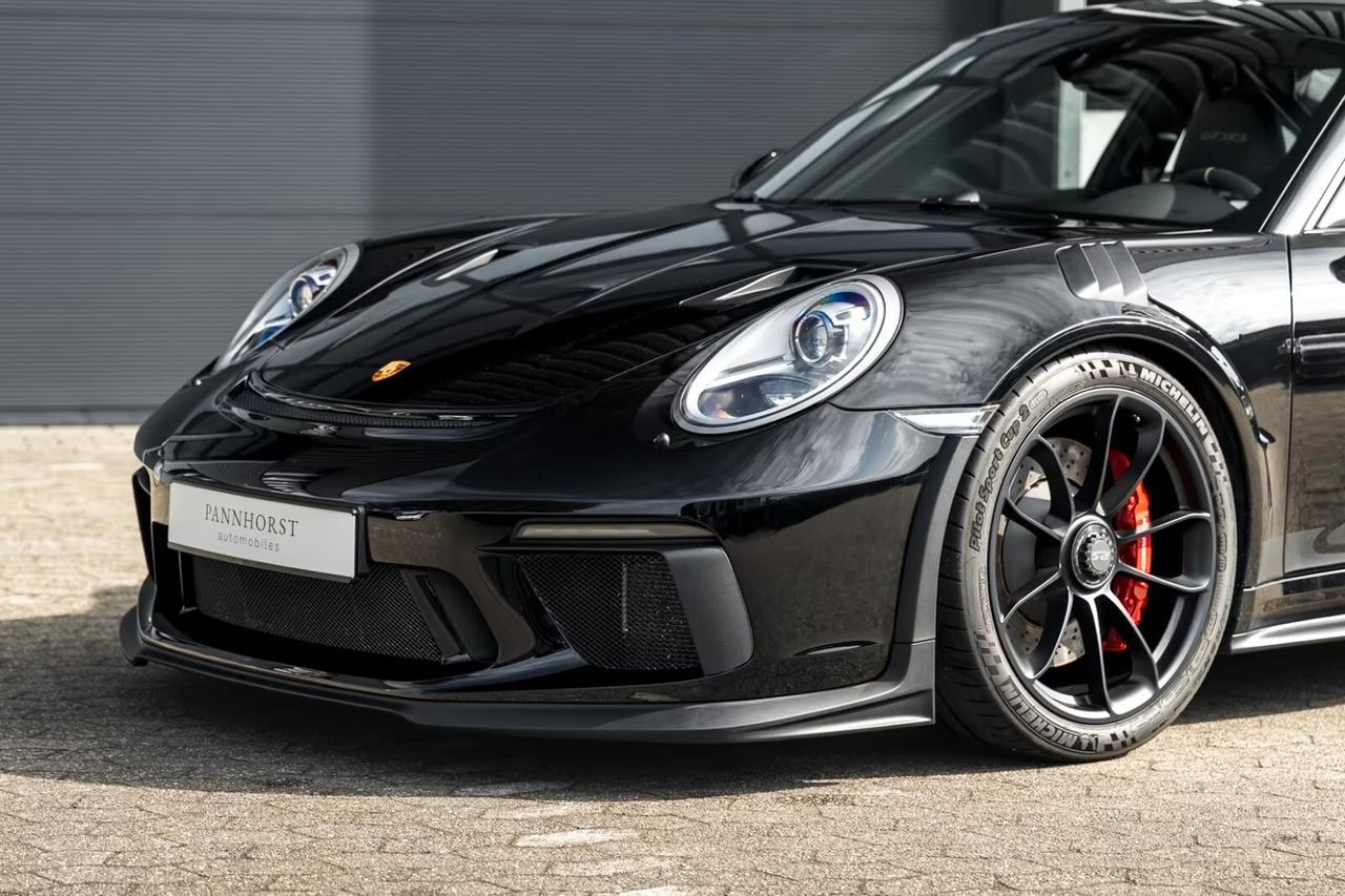 Porsche 991 .2 GT3 RS CLUBSPORT 90 litri