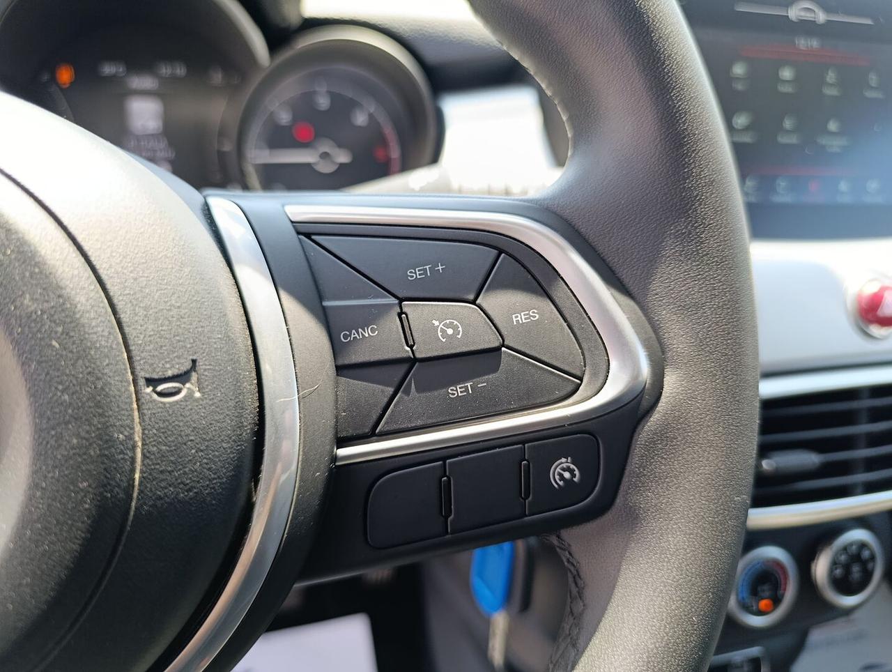 Fiat 500X 1.6 mjt Connect 130cv UNIPROPRIETARIO