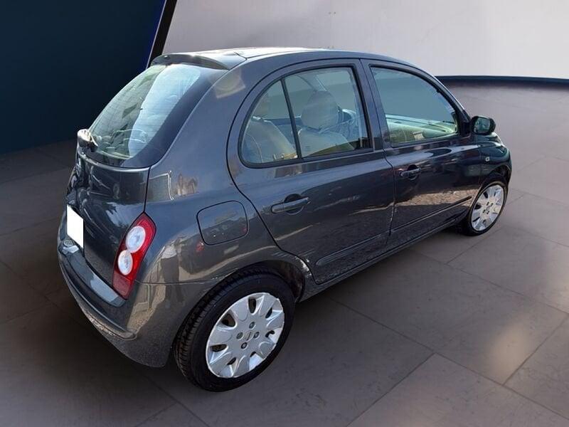 Nissan Micra Micra 5p 1.5d Acenta 65cv