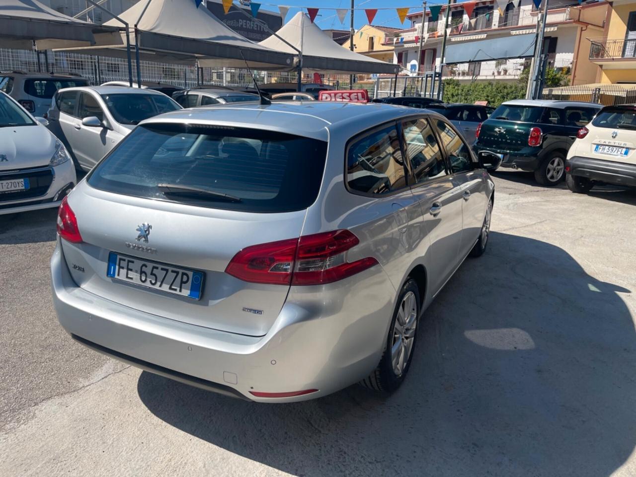 Peugeot 308 BlueHDi 120 S&S SW Business
