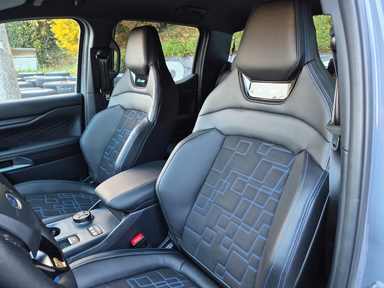 Ford Ranger MS-RT *LIMITED EDITION*