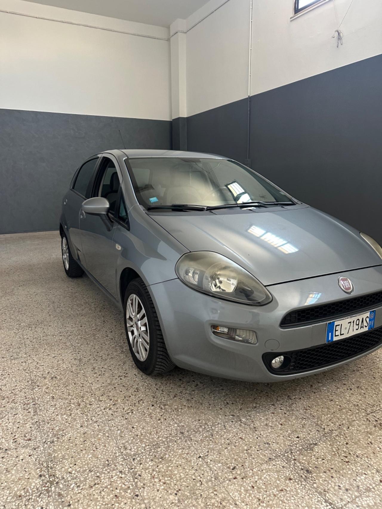 Fiat Punto 1.2 8V 5 porte Pop