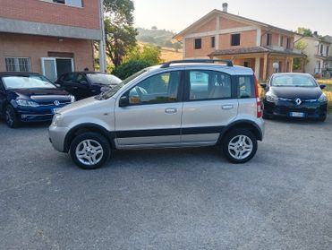 Fiat Panda 1.3 MJT 16V 4x4 Climbing