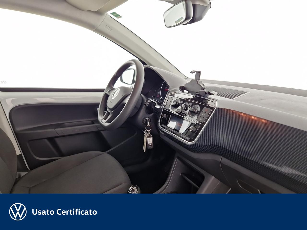 Volkswagen up! 5p 1.0 eco move 68cv my20