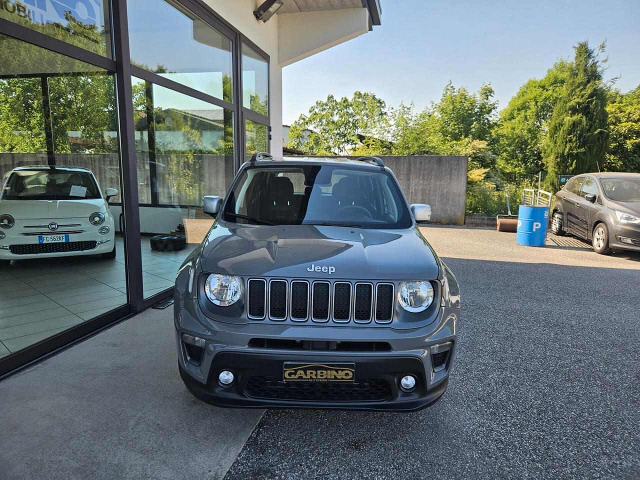 Jeep Renegade 1.6 Mjt 130 CV Limited ** 24500 KM **