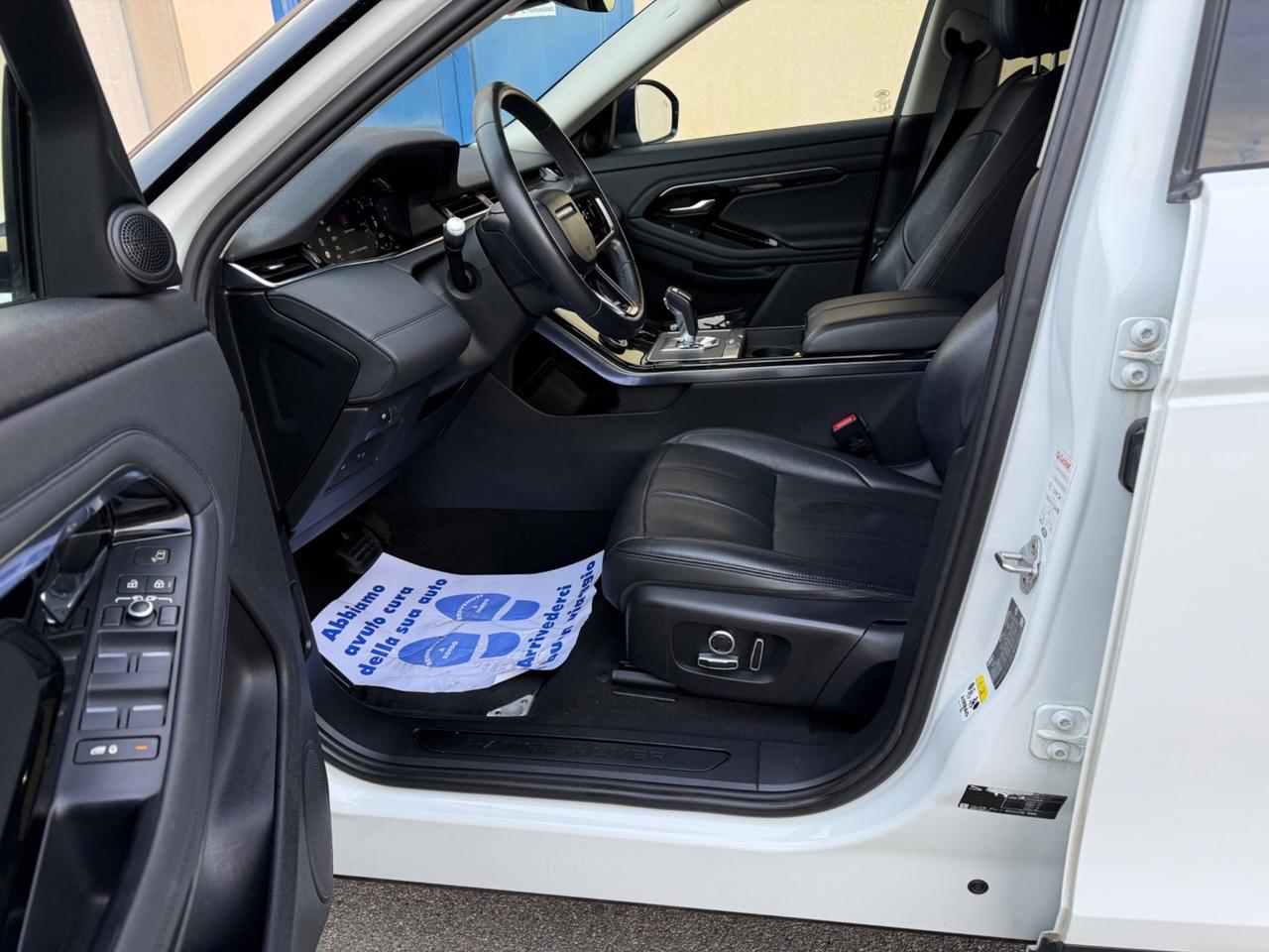 Land Rover Evoque 2.0D I4 163 CV AWD Auto SE