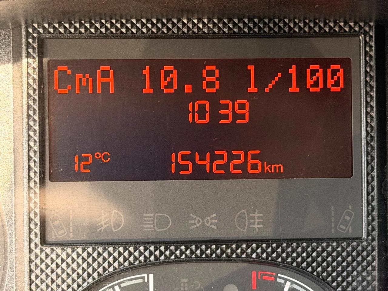 Citroen Jumper 35 Centina Onnicar L3