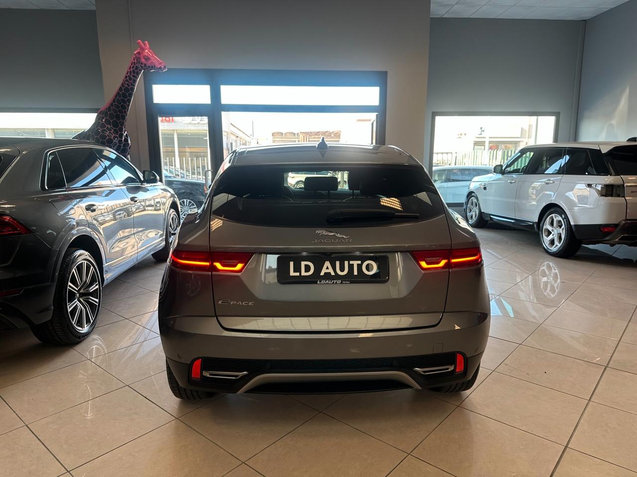 Jaguar E-Pace 2.0D I4 163 CV AWD Auto HSE TETTO PANORAMICO