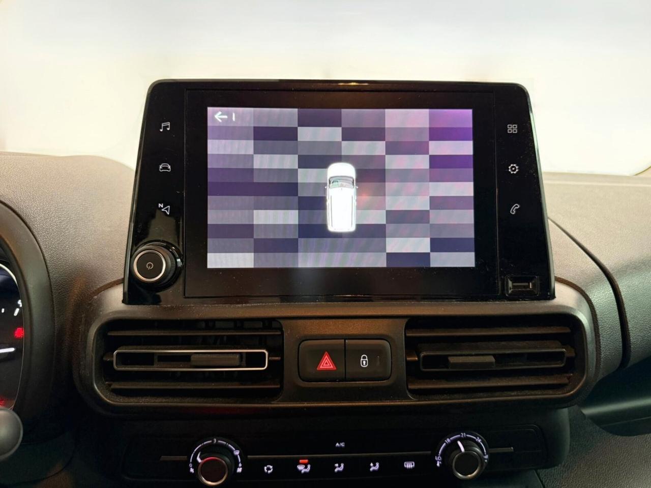 Citroen Berlingo BlueHDi 130 Stop&Start M Feel