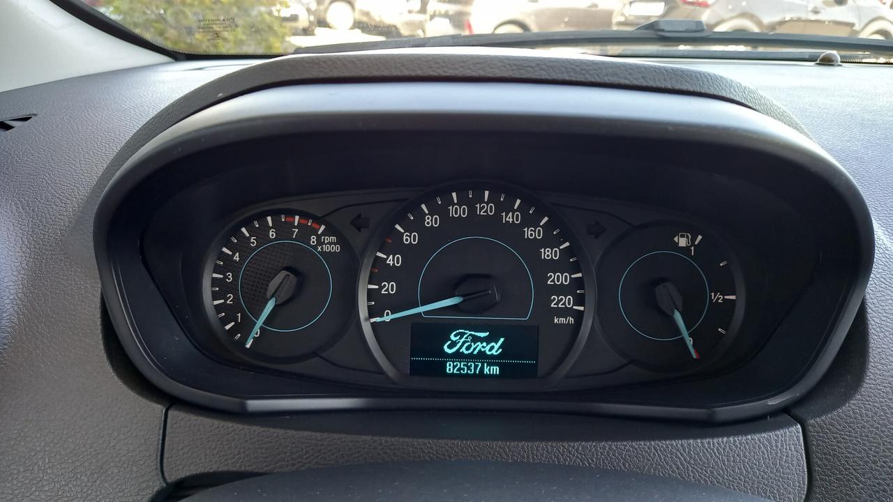 Ford Ka 1.2 Ti-VCT 85CV Ultimate