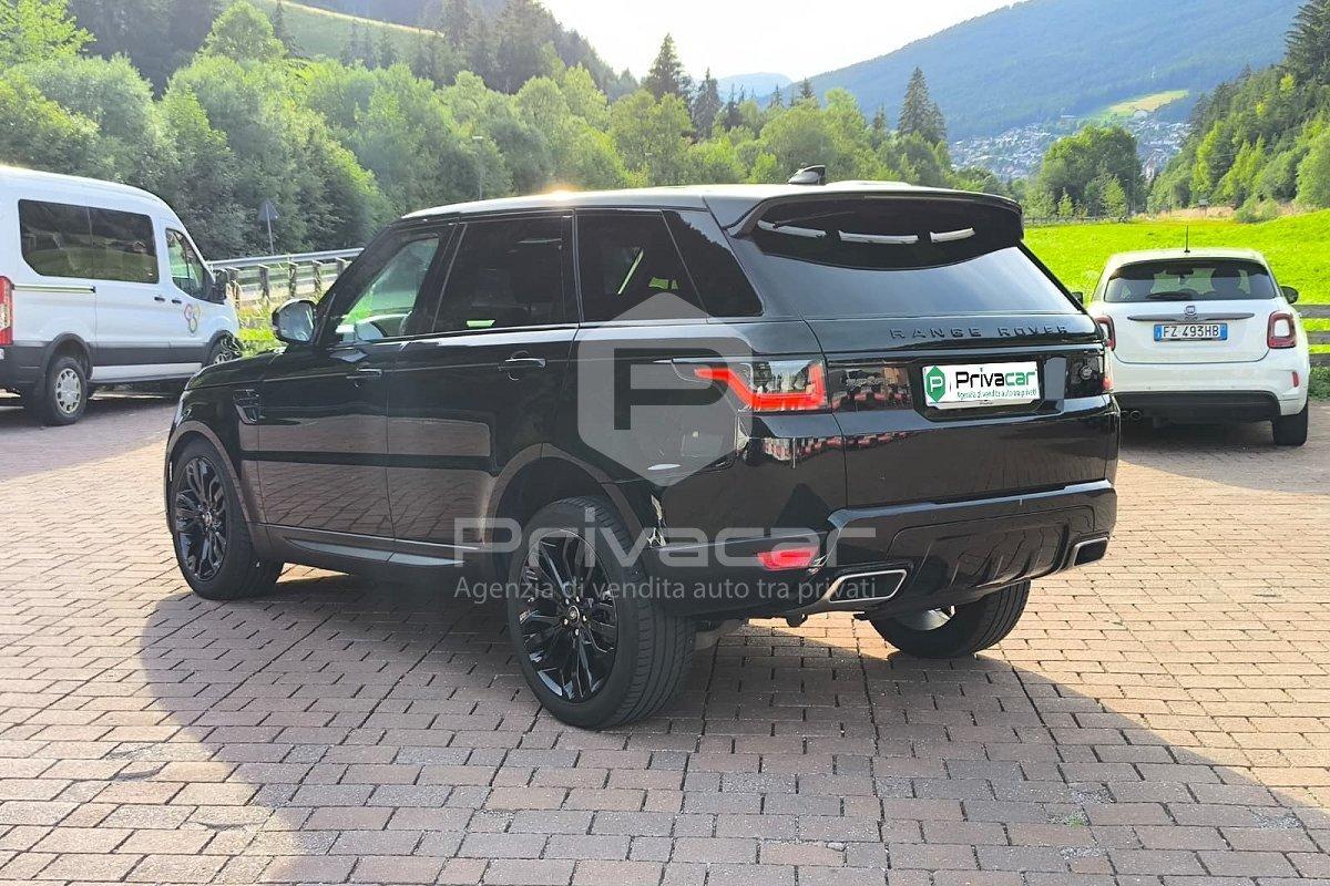 LAND ROVER Range Rover Sport 3.0 SDV6 249 CV HSE Dynamic