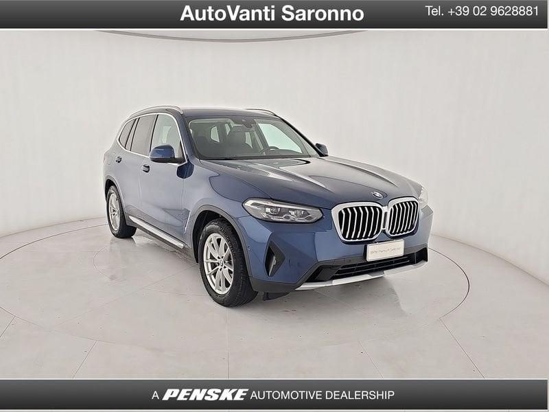 BMW X3 X3 xDrive20d 48V