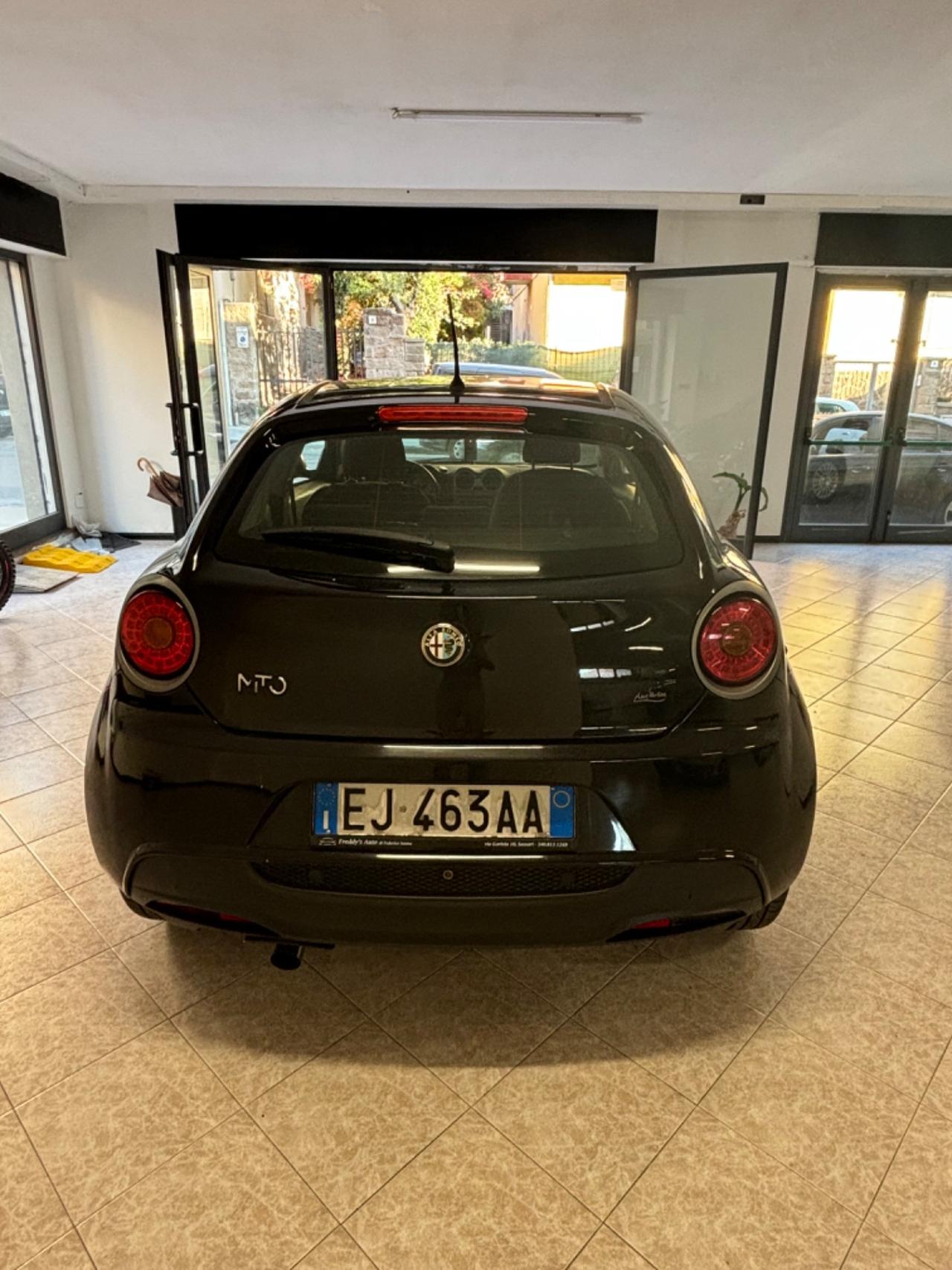 Alfa Romeo MiTo 1.3 JTDm