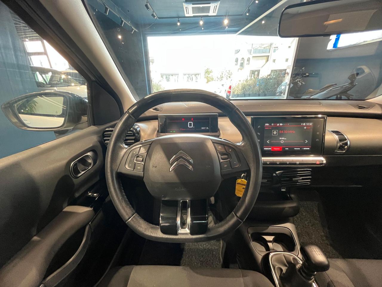 Citroen C4 Cactus BlueHDi 100 S&S Shine