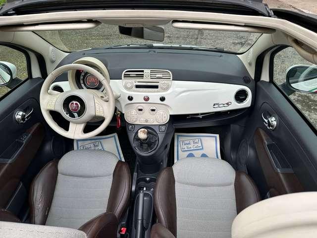 Fiat 500C 500C III 1.2 Lounge 69cv