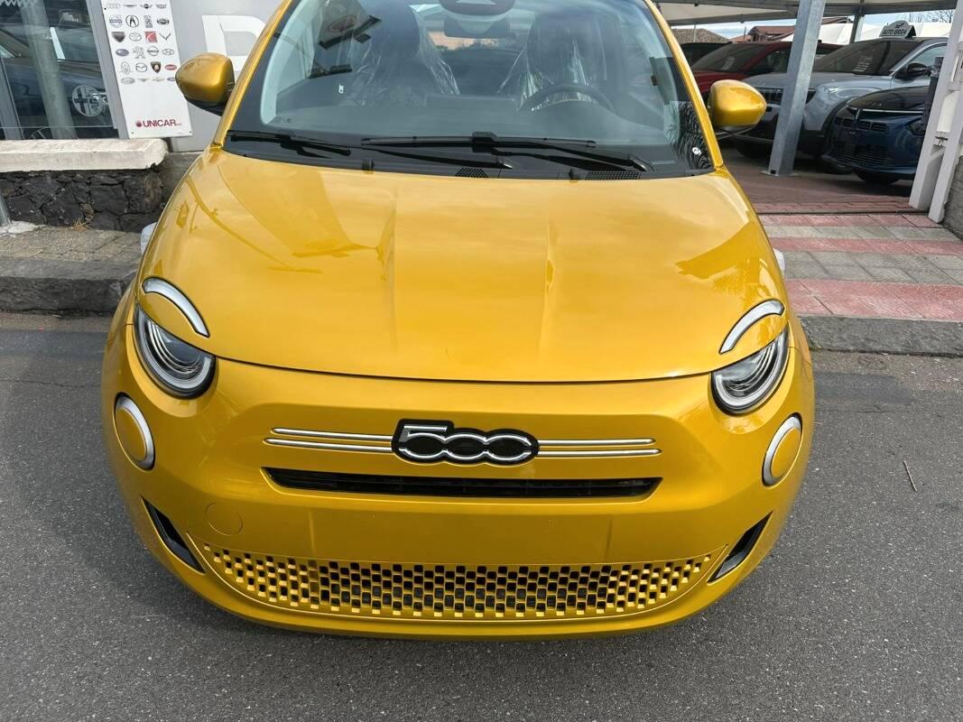 Fiat 500 1.0 hybrid Torino