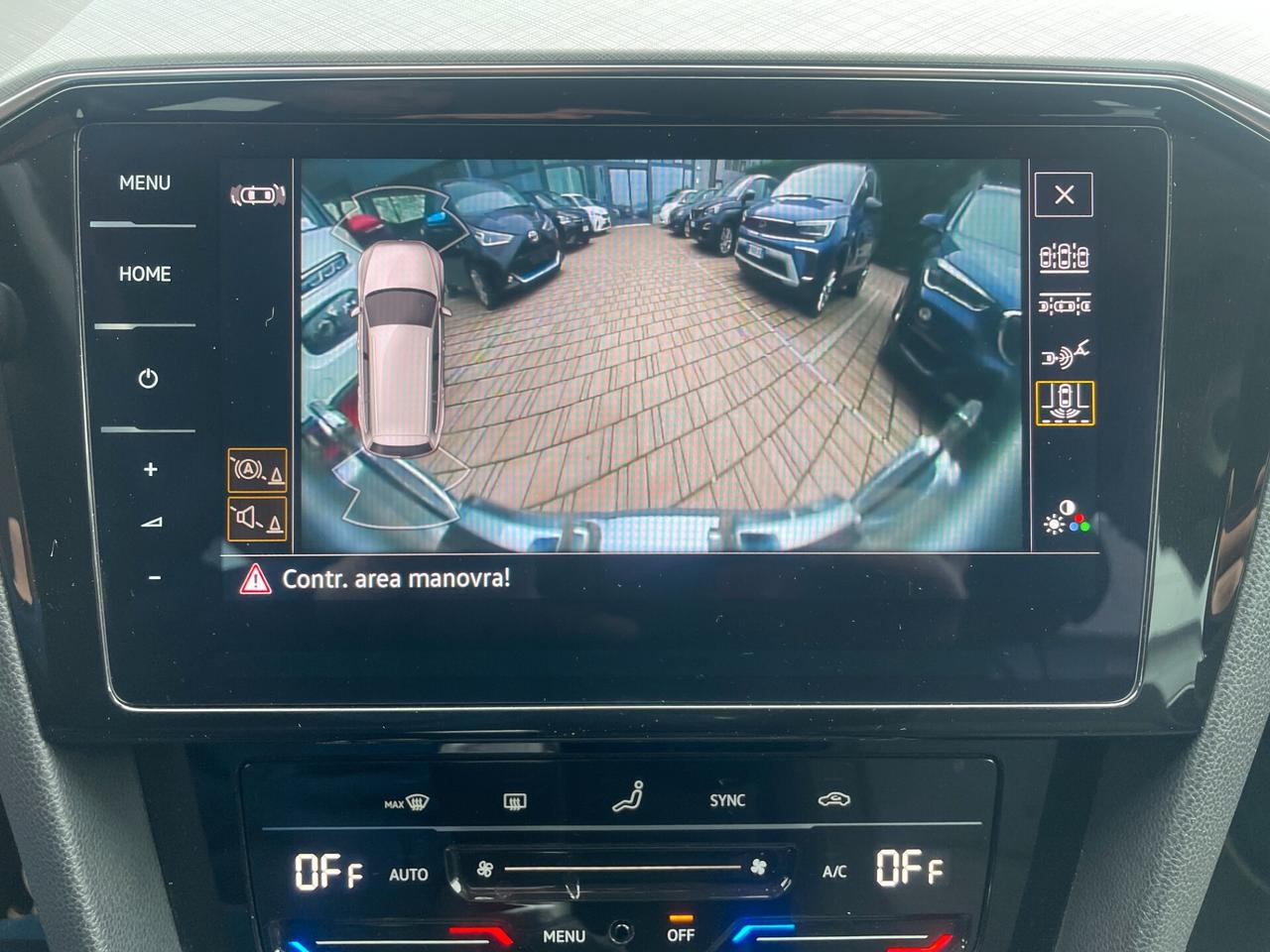 Volkswagen Passat Variant 2.0 TDI SCR EVO Business