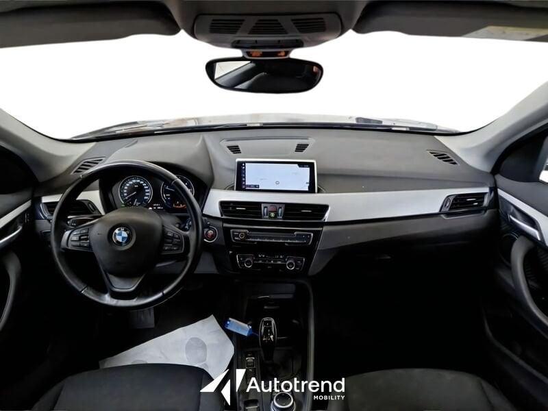 BMW X1 sDrive18d 150 CV Automatica NAVI LED Business Advantage