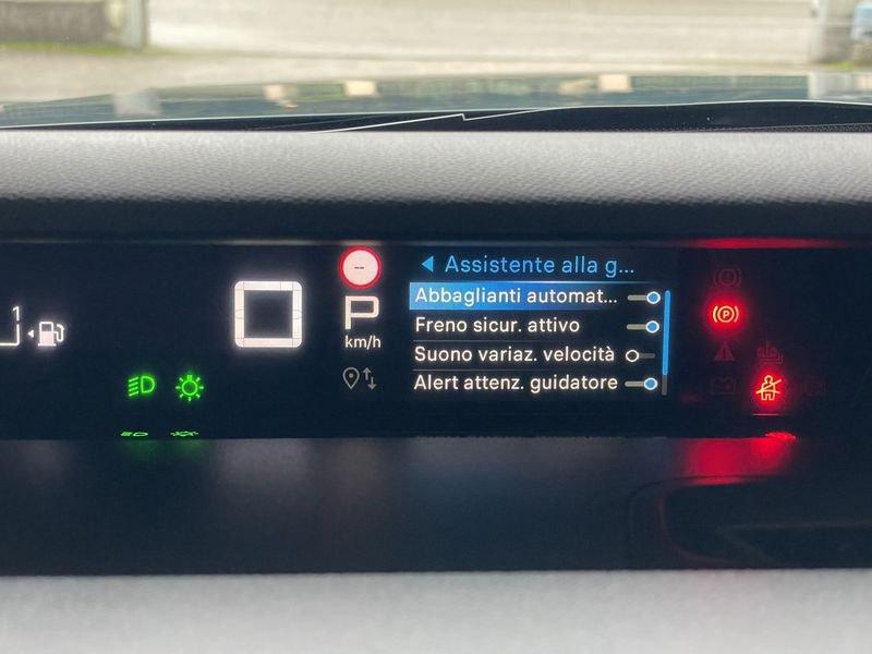 Citroën C3 Hybrid 110 cv Automatico PLUS