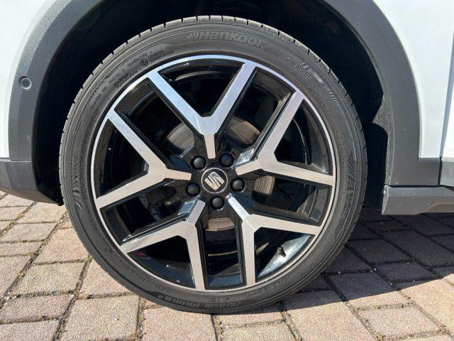 SEAT Arona 1.0 TGI FR