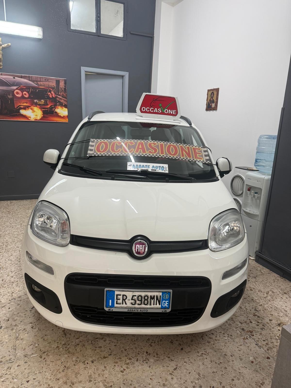 Fiat Panda 1.2 Lounge