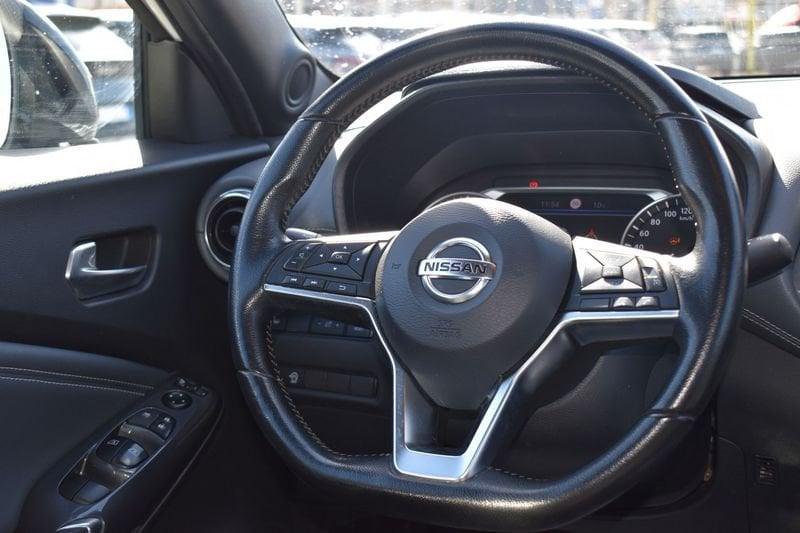 Nissan Juke 1.0 DIG-T 117 Mt N-Connecta
