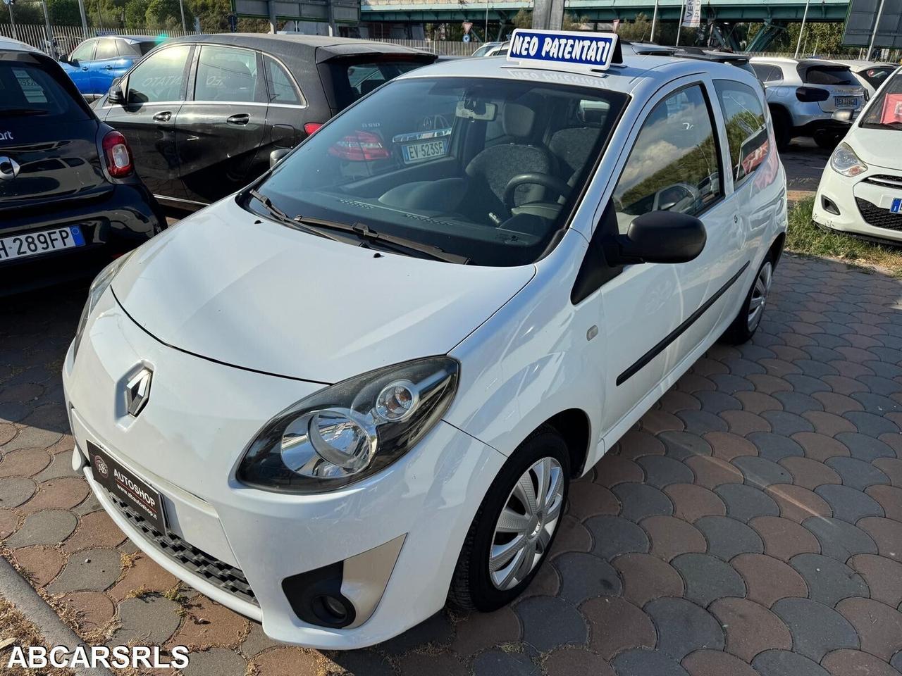 RENAULT - Twingo - 1.2 8V Sport & Sound - NEOPATENTATI - FINANZIABILE - PERMUTE