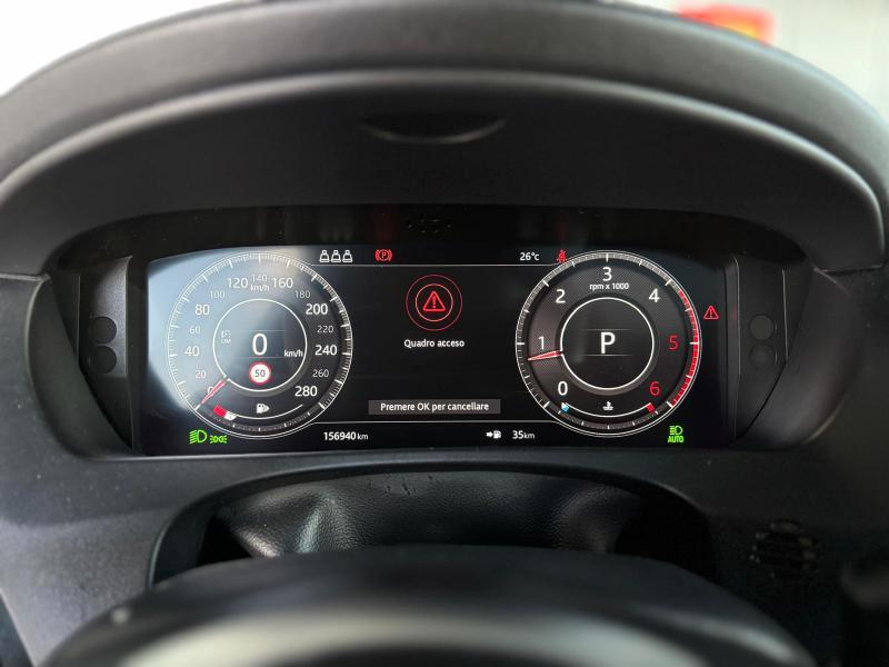 Jaguar F-Pace 2.0d i4 R-Sport awd 180cv auto my20