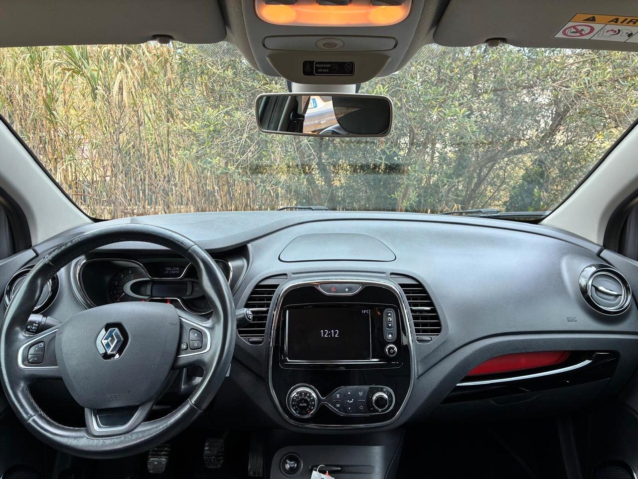 Renault Captur dCi 8V 90 CV EDC Start&Stop Energy Intens