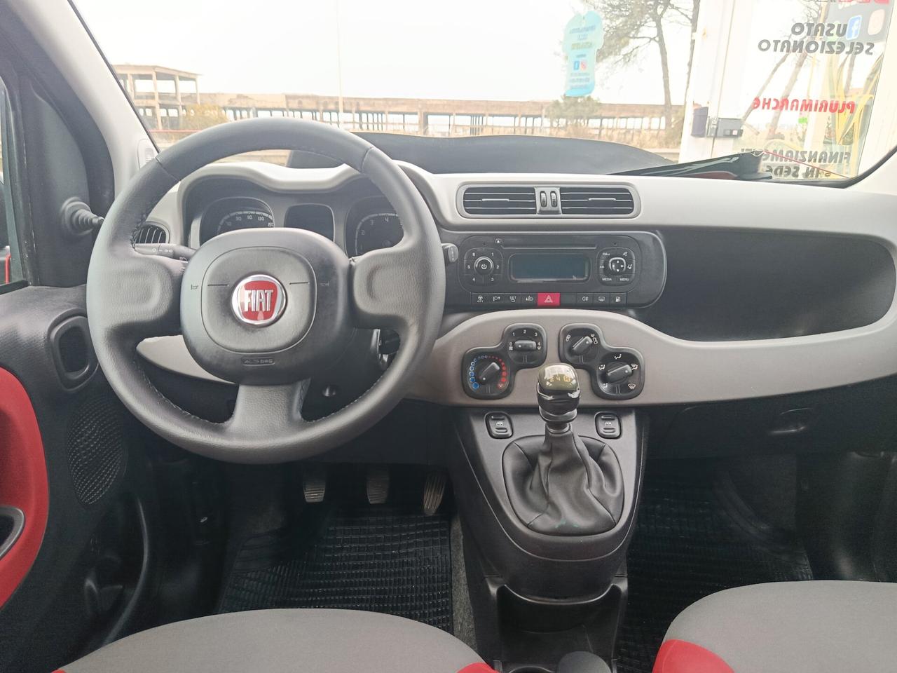 Fiat Panda 1.2 EasyPower GPL di Serie