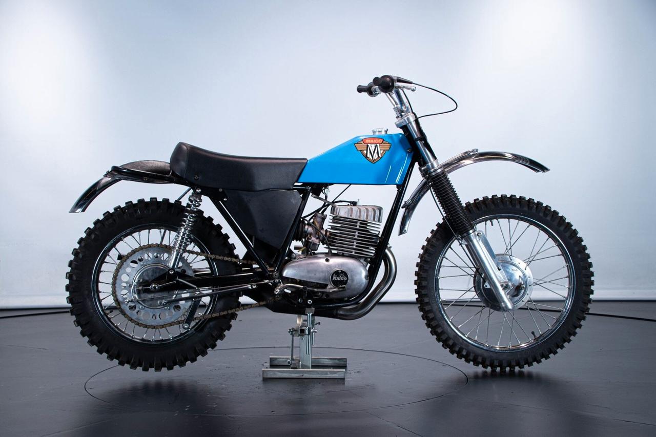 Maico epoca motocross mc 250
