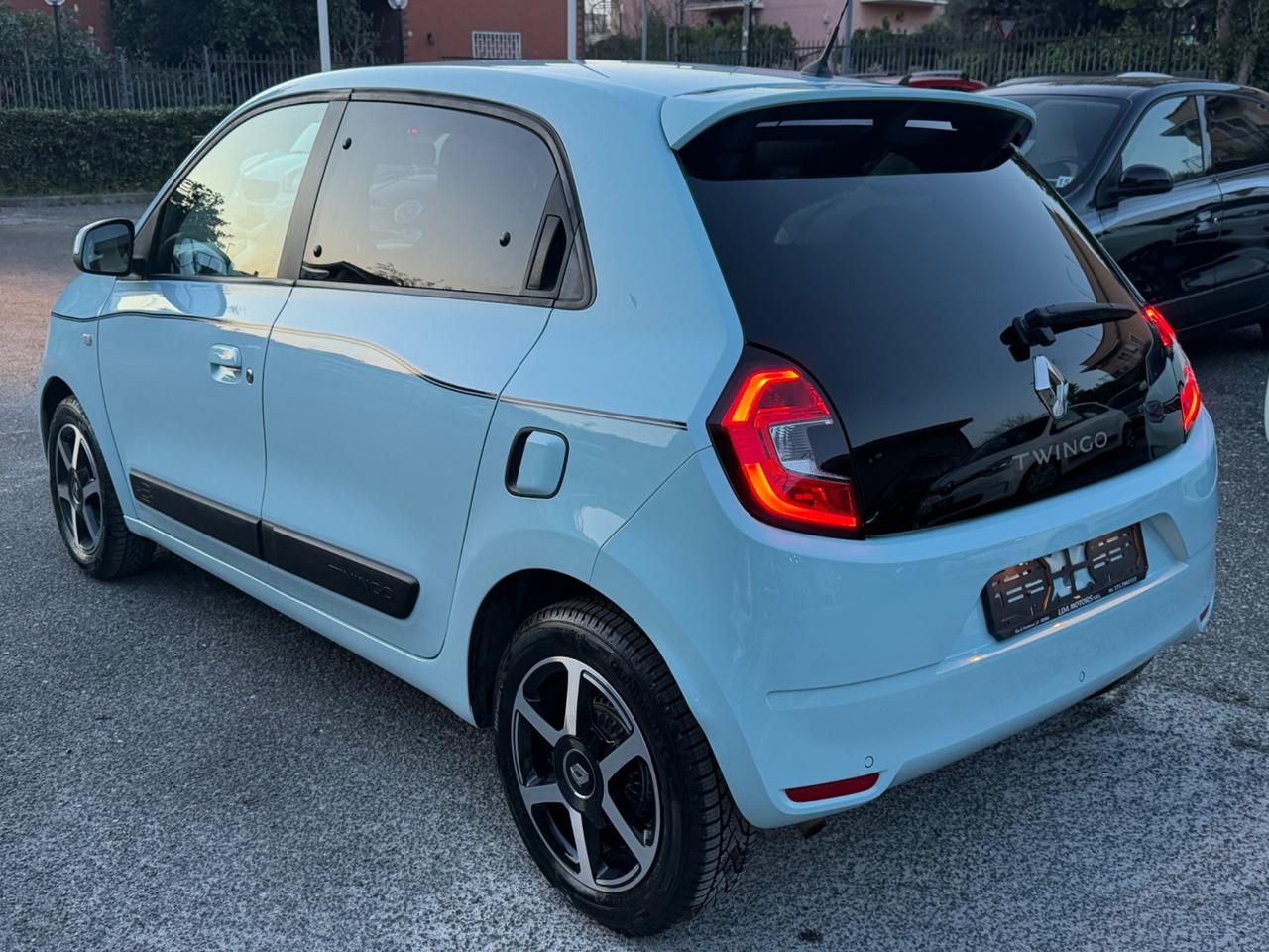Renault Twingo 1.0 73 CV LIMITED LED TIFFANY GARANZIA UNIPRO