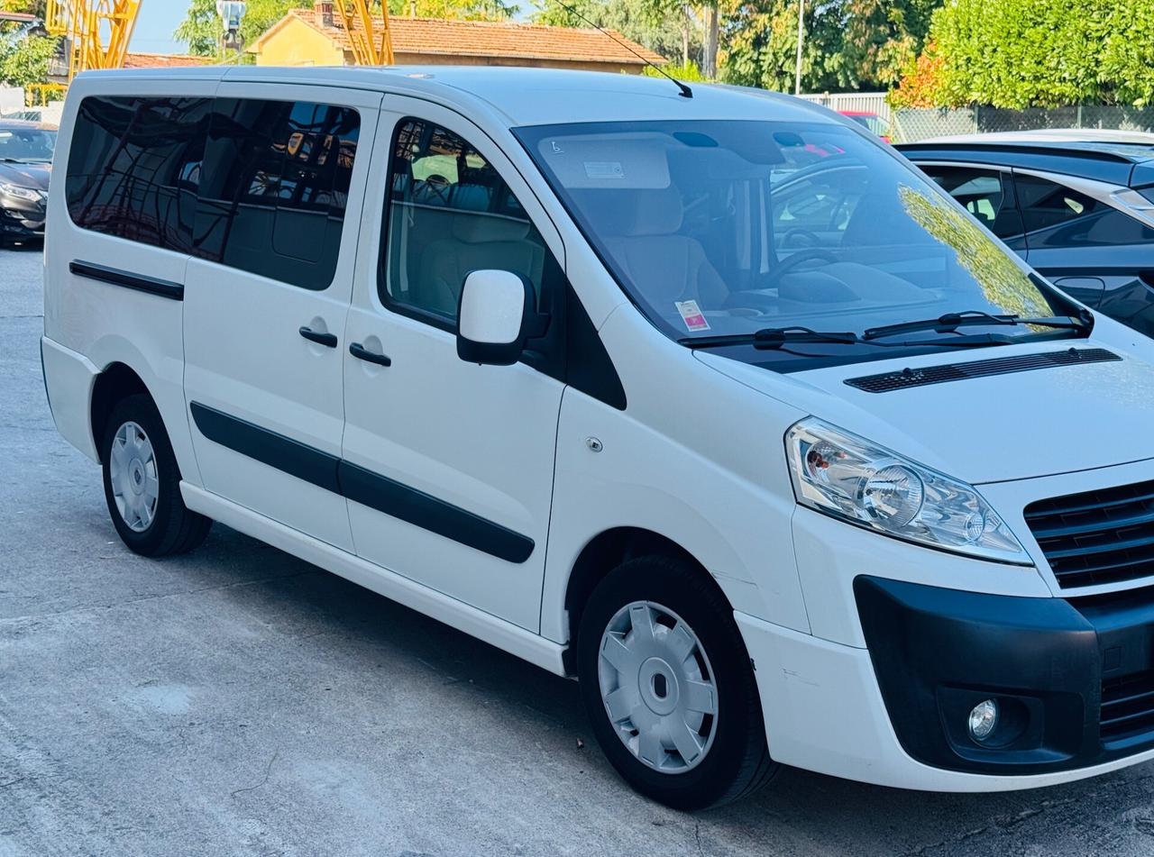 Fiat Scudo 2.0 MJT/130 PC Panorama Executive 5 posti (M1)