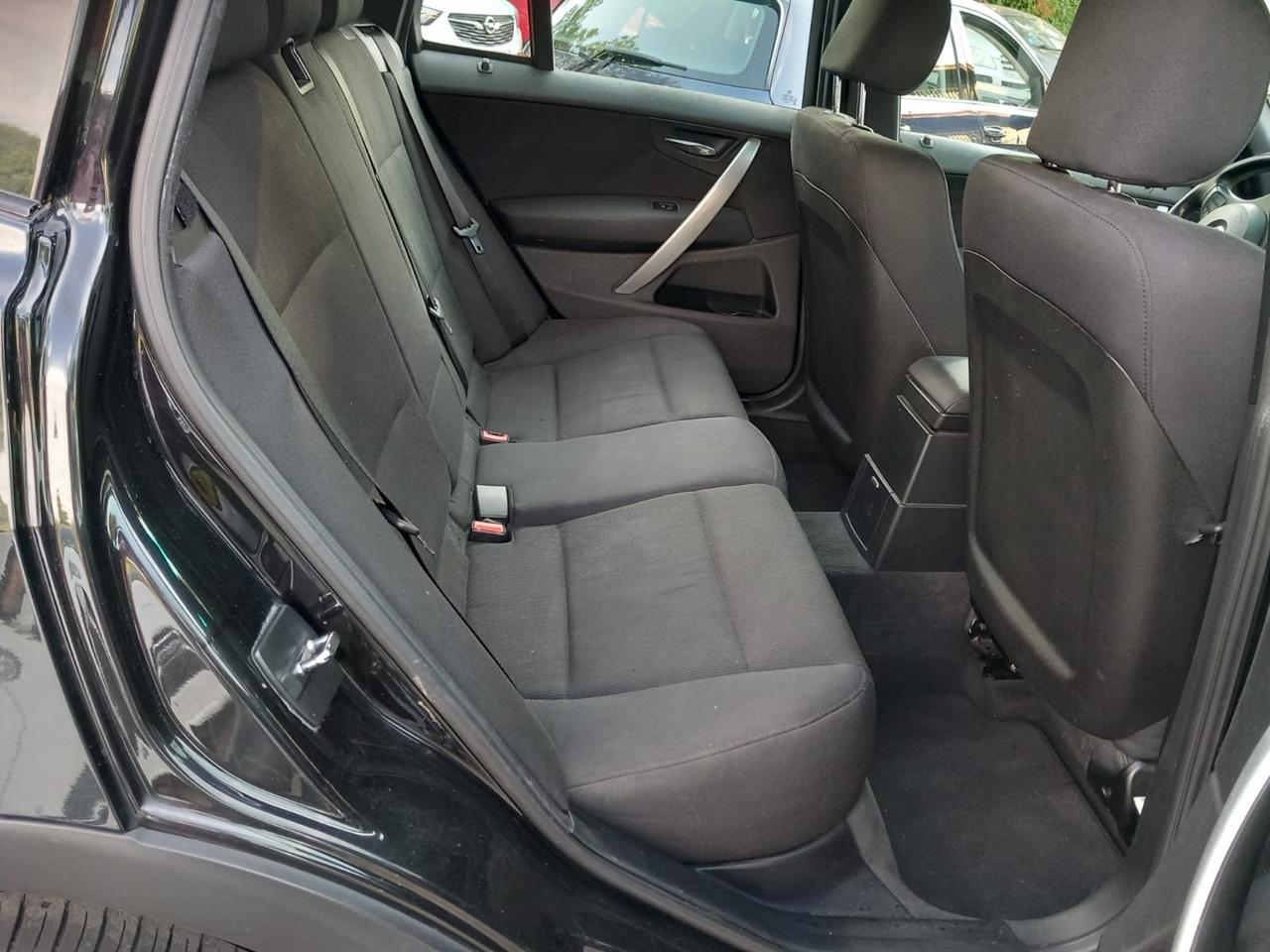 Bmw X3 2.0d cat Futura