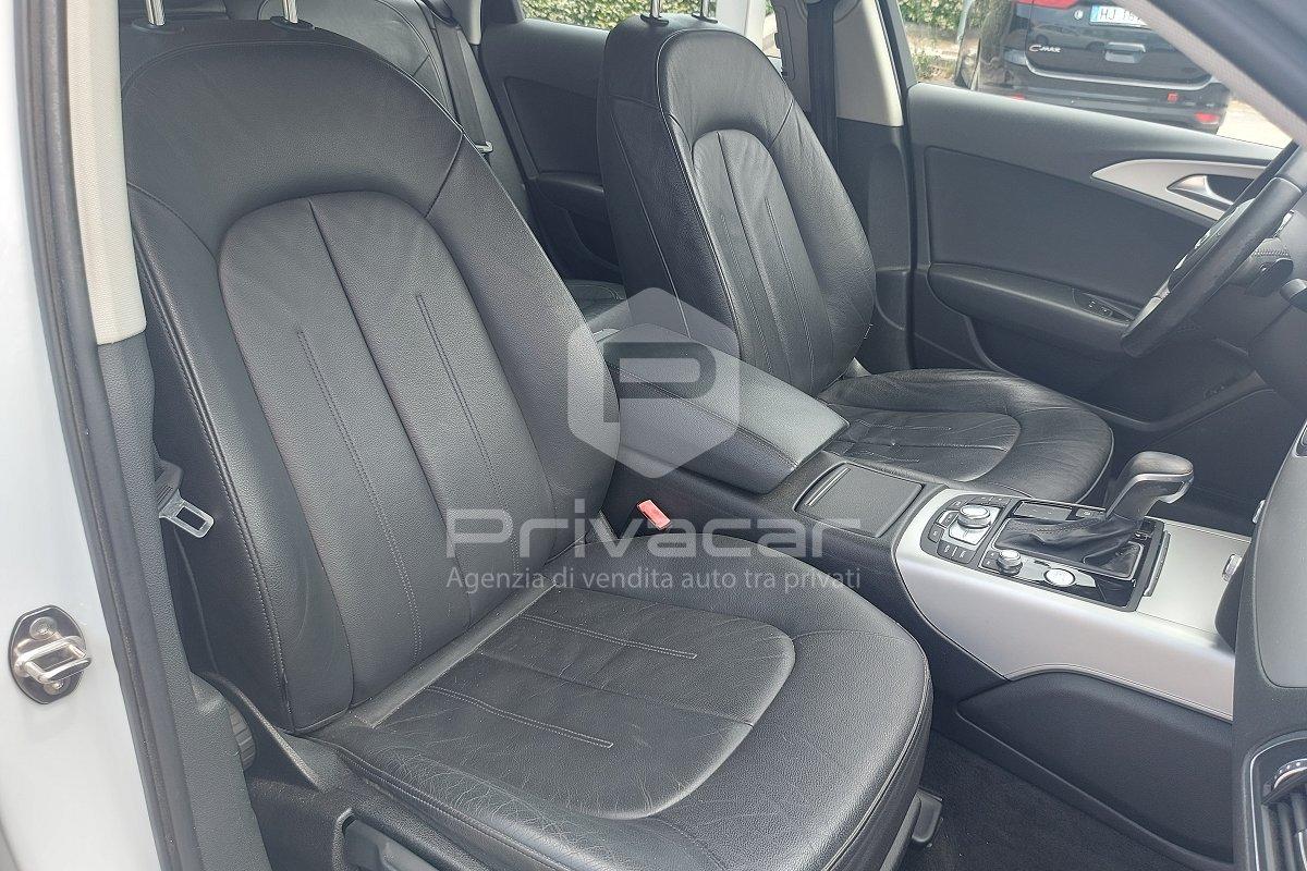 AUDI A6 2.0 TDI 190 CV ultra S tronic Business Plus