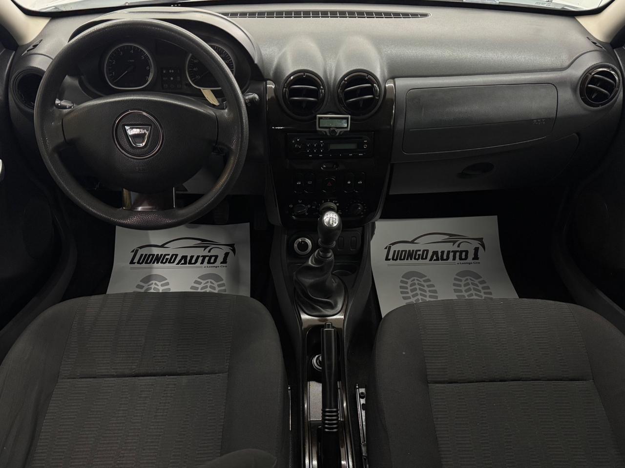 Dacia Duster 1.5 dCi 110CV 4x4 Full Opt