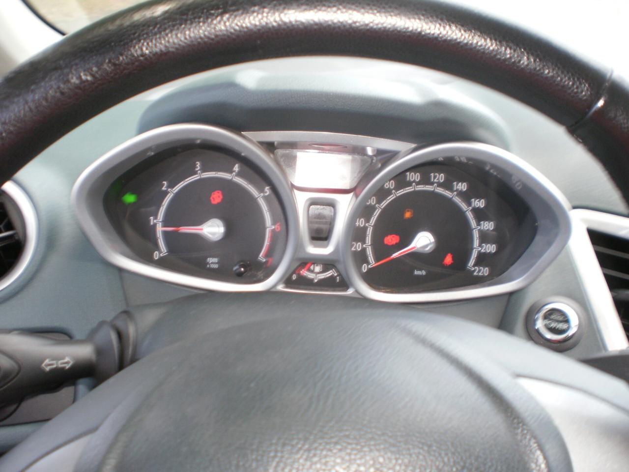 Ford Fiesta 1.2 82 CV 5 porte Titanium