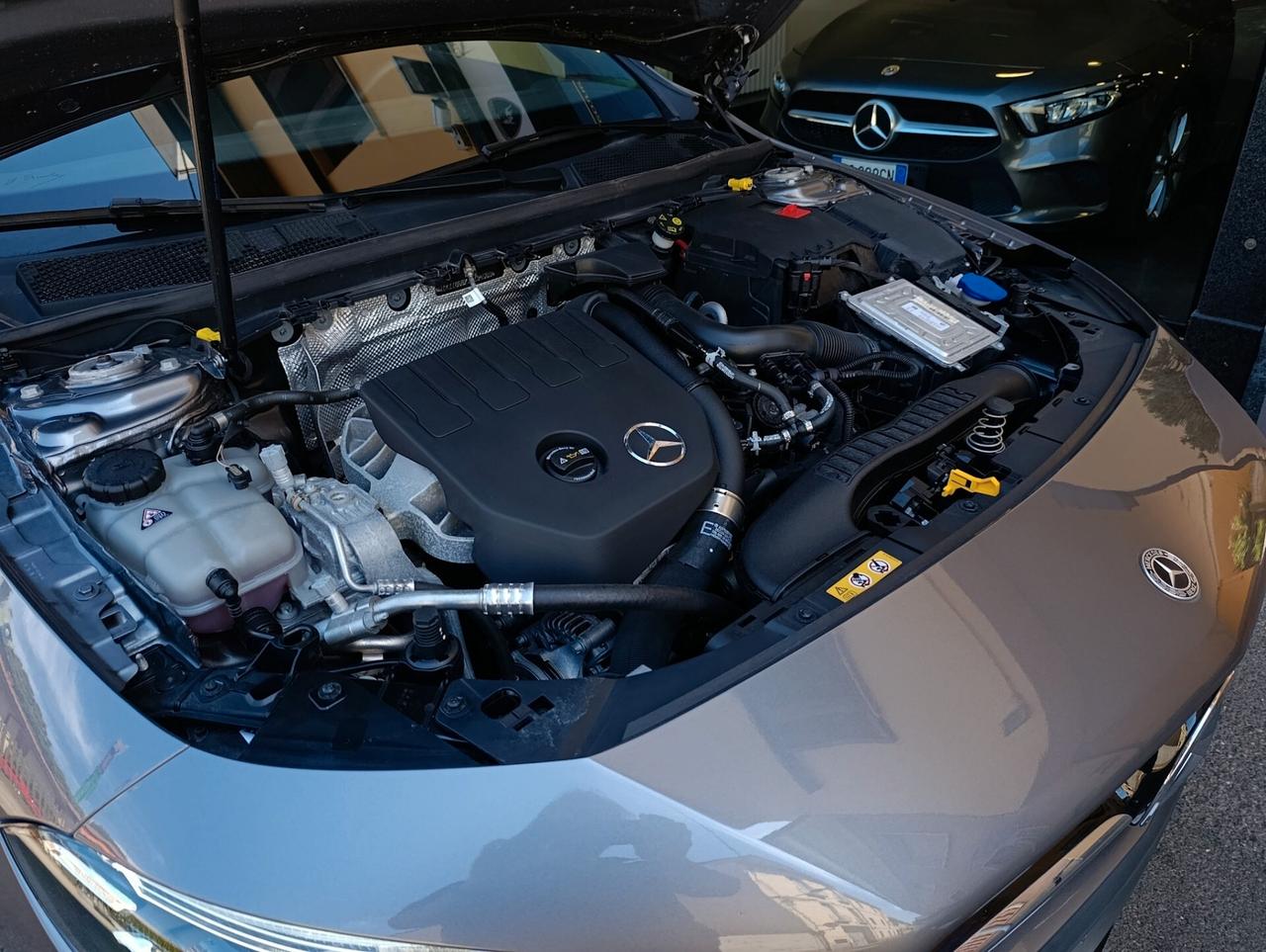 Mercedes-benz CLA 200 CLA 200 Automatic Shooting Brake Premium
