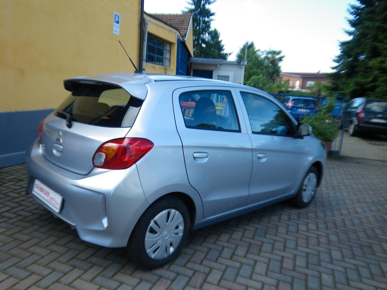 Mitsubishi Space Star Space Star 1.2 Invite SDA - KM 13.000