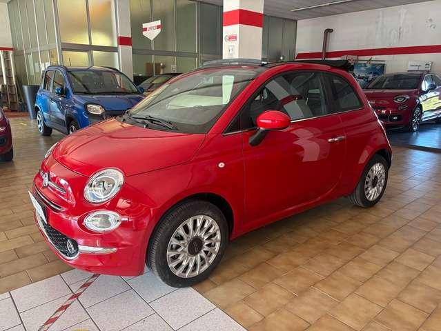 Fiat 500C 1.0 hybrid Dolcevita 70cv MY24