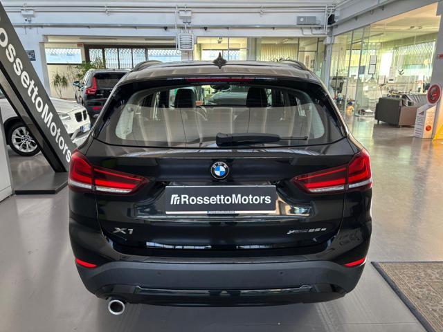 BMW X1 xDrive25e Adv. Plug-In 4x4