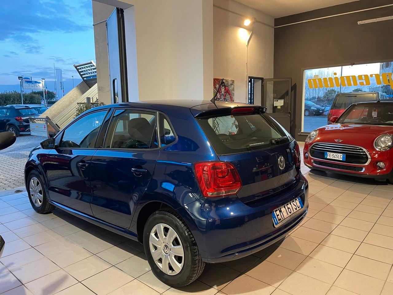 Volkswagen Polo 1.2 5 porte Trendline ( X NEOPATENTATI)