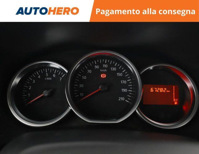 DACIA Sandero Stepway 1.5 Blue dCi 95 CV Techroad